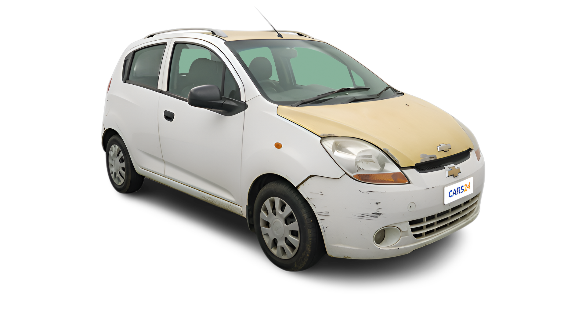 2010 Chevrolet Spark - Hatchback - Petrol - Manual - ₹48,000